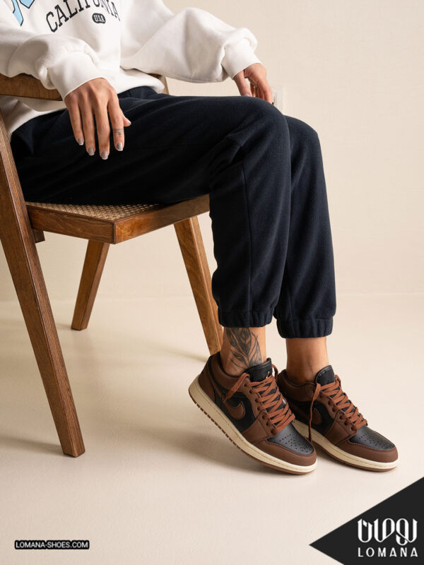 کتونی جردن وان کوتاه لومانا - کد 2545