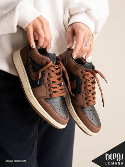 کتونی جردن وان کوتاه لومانا - کد 2545