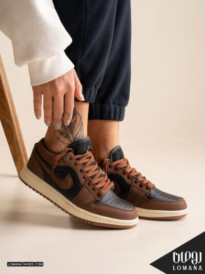 کتونی جردن وان کوتاه لومانا - کد 2545