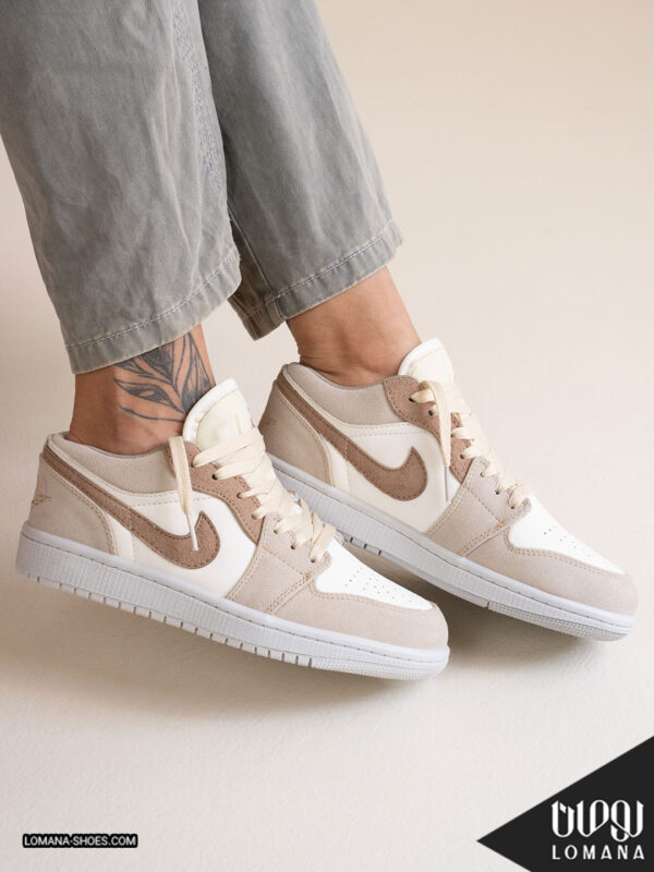 کتونی جردن وان کوتاه لومانا - کد 2545