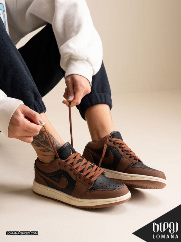 کتونی جردن وان کوتاه لومانا - کد 2545