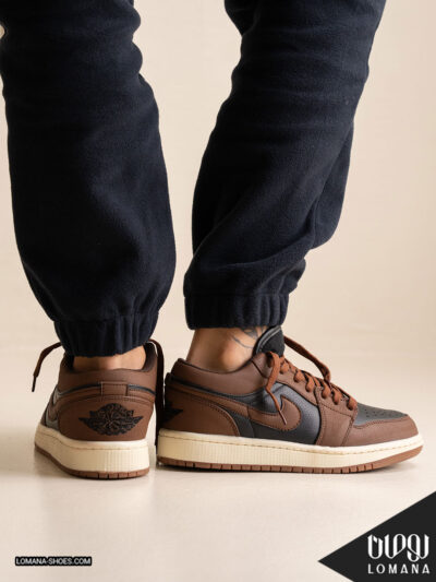 کتونی جردن وان کوتاه لومانا - کد 2545