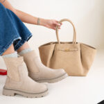 ست کیف مهدیس جلوقفلی و بوت مایا لومانا - کد 2566