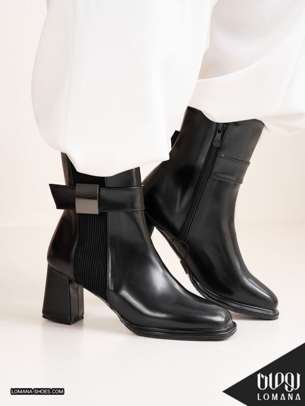 بوت پاشنه ماجان لومانا - کد 2582