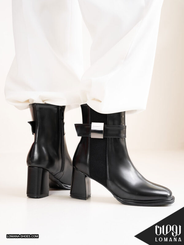 بوت پاشنه ماجان لومانا - کد 2582