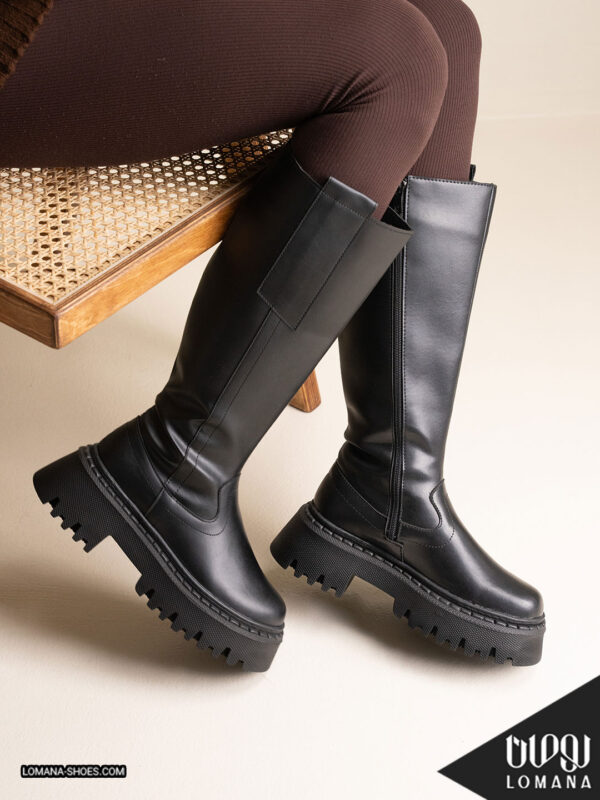 بوت بلند مروا - کد 1612