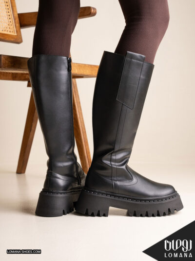 بوت بلند مروا - کد 1612