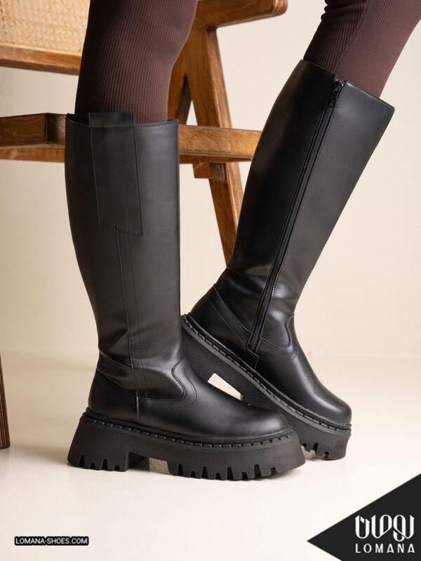 بوت بلند مروا - کد 1612