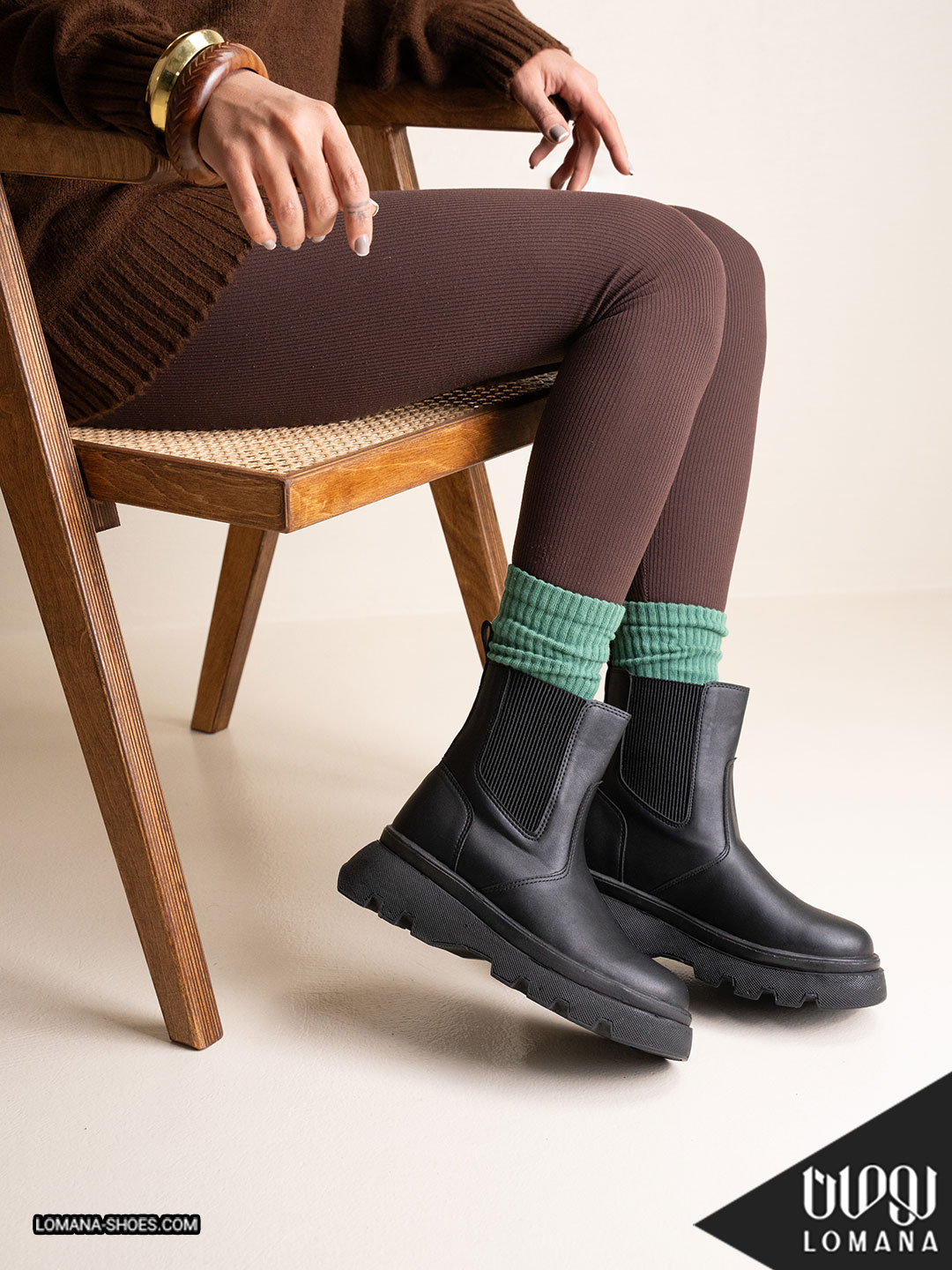 بوت دوکش ماریا - کد 1968 بوت دوکش ماریا - کد 1968