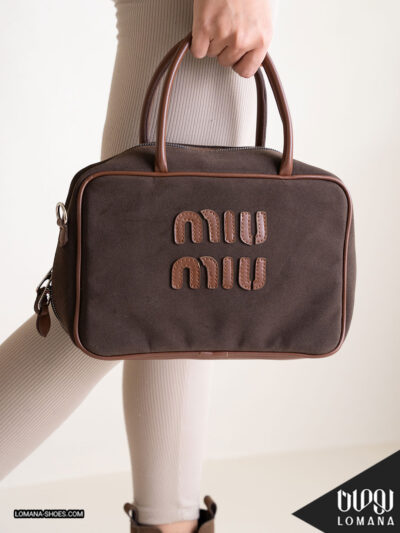 کیف میو میو اشبالت لومانا - کد 2564