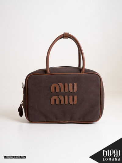کیف میو میو اشبالت لومانا - کد 2564