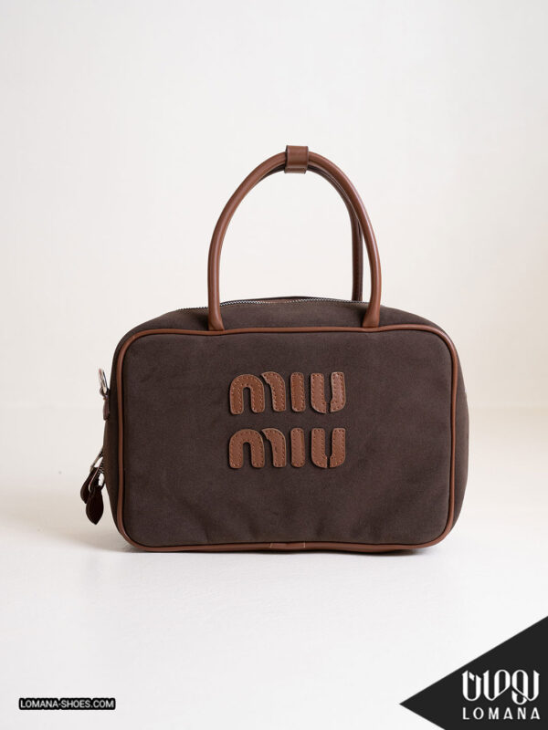کیف میو میو اشبالت لومانا - کد 2564