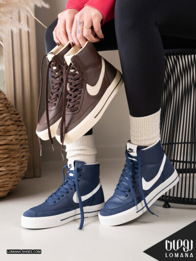 کتونی نایک ساقدار لومانا - کد 2407