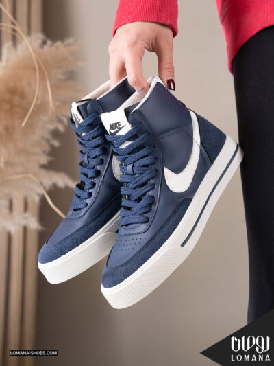 کتونی نایک ساقدار لومانا - کد 2407