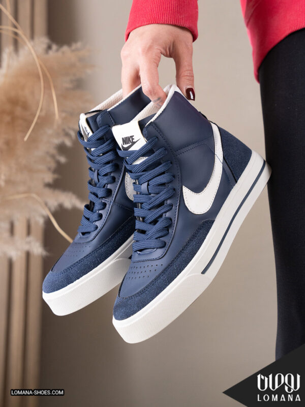 کتونی نایک ساقدار لومانا - کد 2407