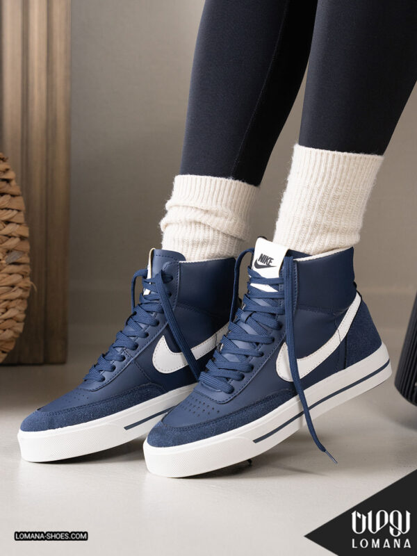 کتونی نایک ساقدار لومانا - کد 2407