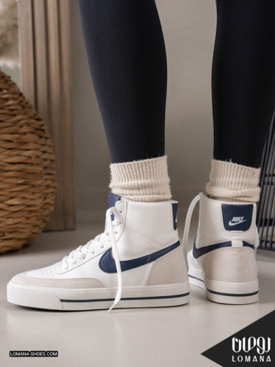 کتونی نایک ساقدار لومانا - کد 2407