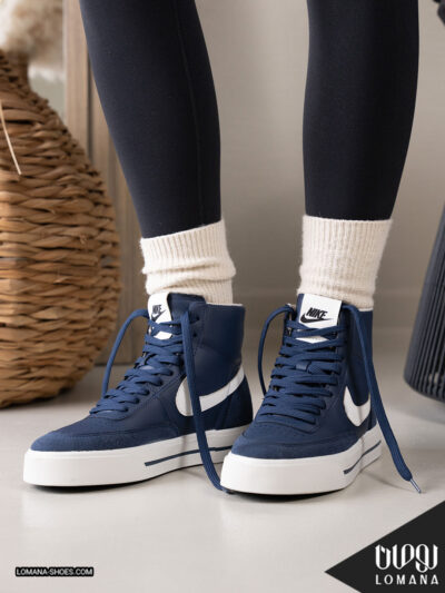 کتونی نایک ساقدار لومانا - کد 2407