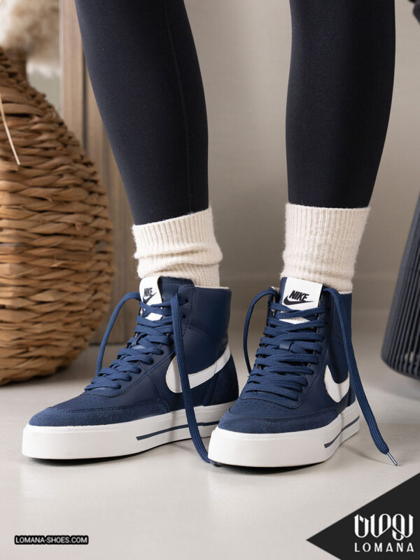 کتونی نایک ساقدار لومانا - کد 2407