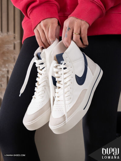 کتونی نایک ساقدار لومانا - کد 2407