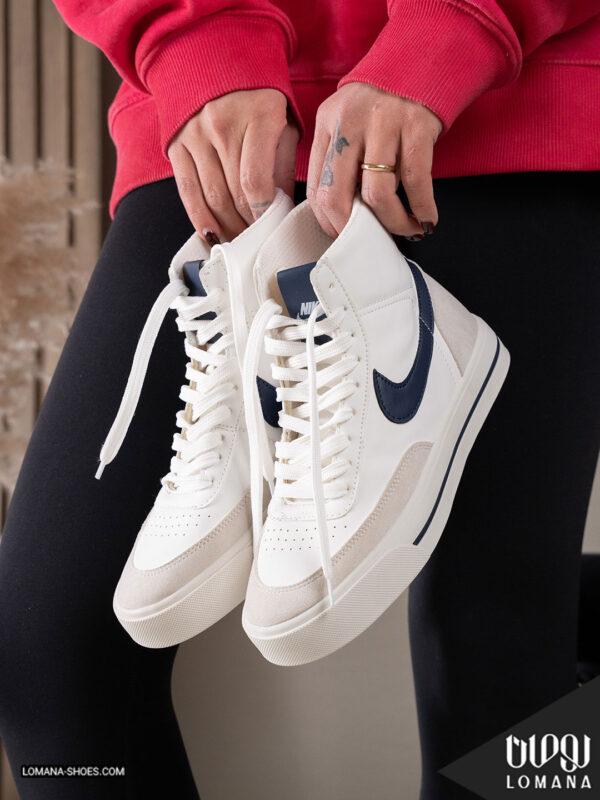 کتونی نایک ساقدار لومانا - کد 2407