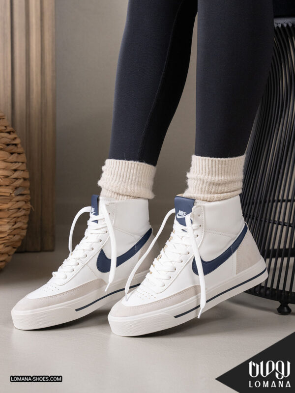 کتونی نایک ساقدار لومانا - کد 2407