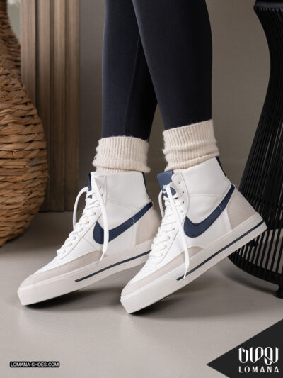 کتونی نایک ساقدار لومانا - کد 2407