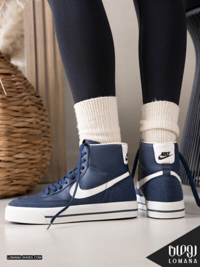 کتونی نایک ساقدار لومانا - کد 2407