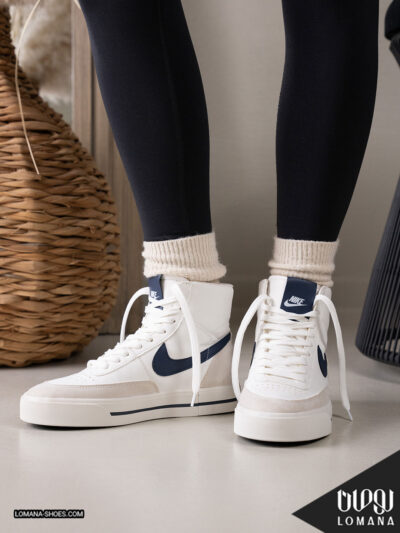 کتونی نایک ساقدار لومانا - کد 2407