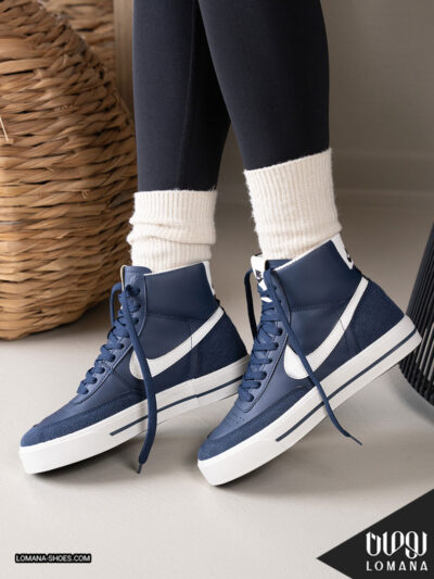 کتونی نایک ساقدار لومانا - کد 2407