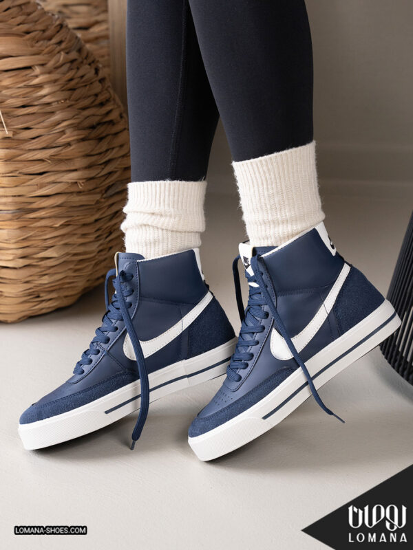 کتونی نایک ساقدار لومانا - کد 2407