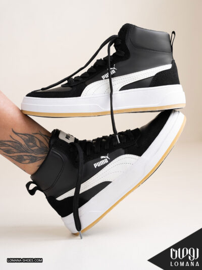 کتونی پوما ساقدار لومانا - کد 2580