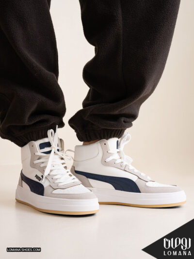 کتونی پوما ساقدار لومانا - کد 2580