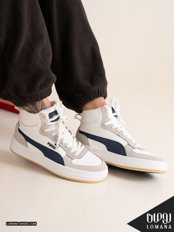 کتونی پوما ساقدار لومانا - کد 2580