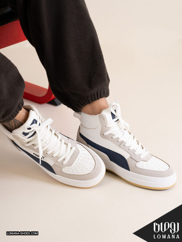 کتونی پوما ساقدار لومانا - کد 2580