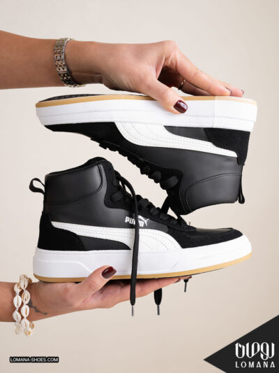 کتونی پوما ساقدار لومانا - کد 2580