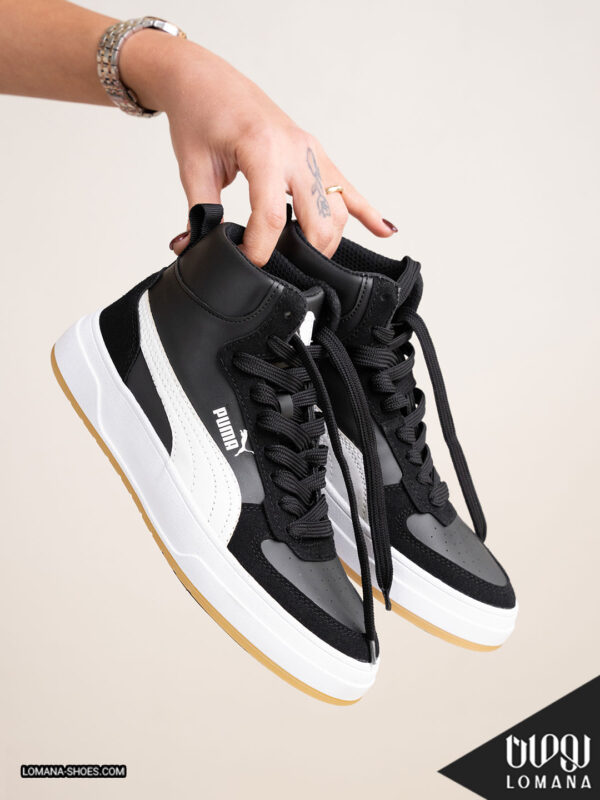 کتونی پوما ساقدار لومانا - کد 2580