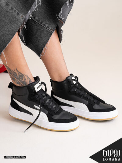 کتونی پوما ساقدار لومانا - کد 2580