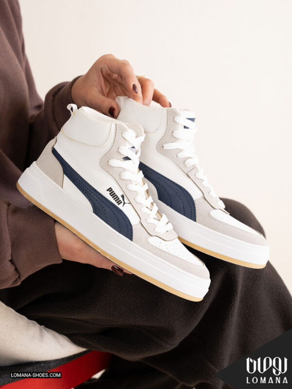 کتونی پوما ساقدار لومانا - کد 2580