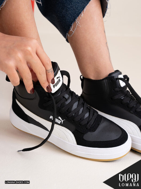 کتونی پوما ساقدار لومانا - کد 2580