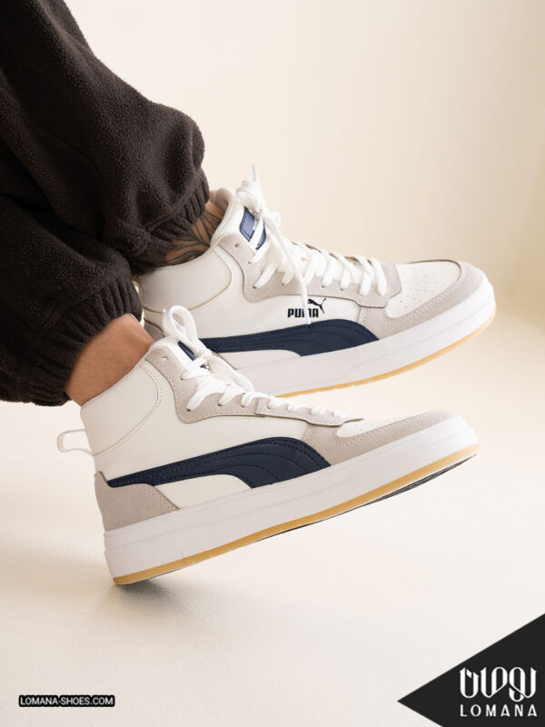 کتونی پوما ساقدار لومانا - کد 2580