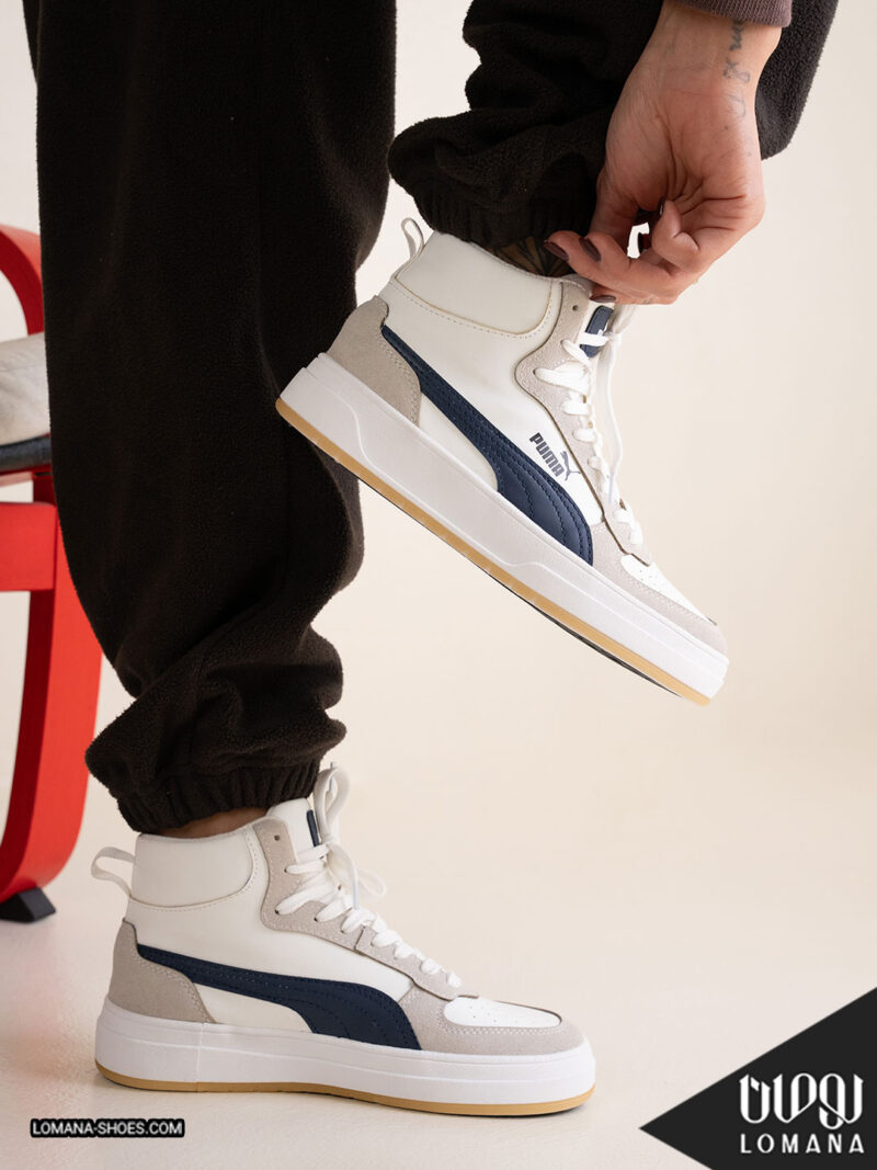 کتونی پوما ساقدار لومانا - کد 2580