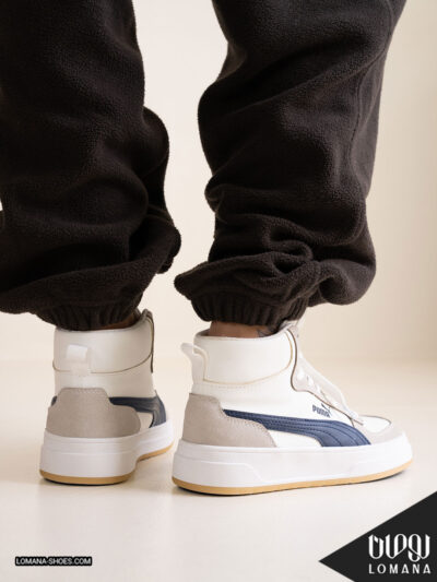 کتونی پوما ساقدار لومانا - کد 2580