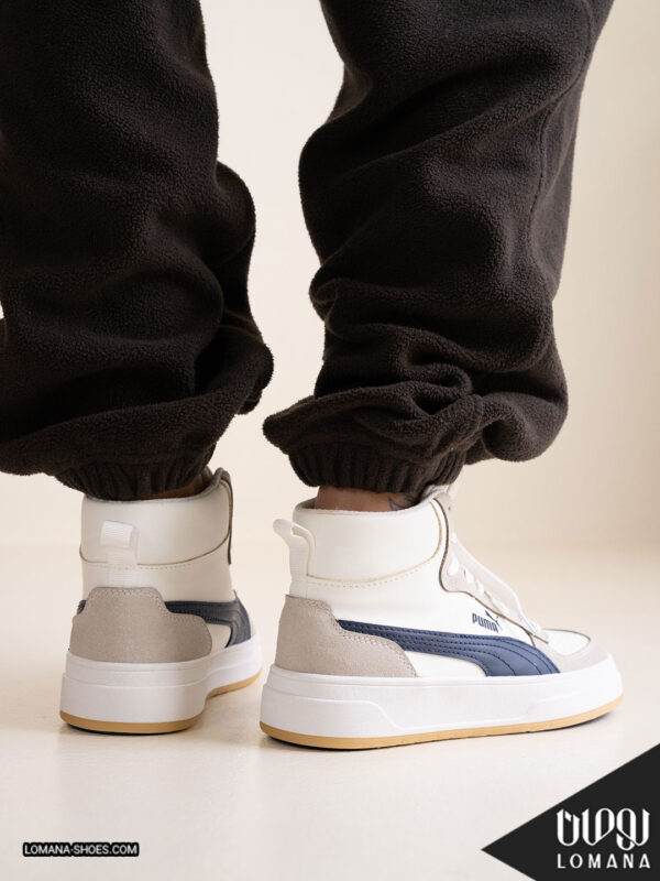 کتونی پوما ساقدار لومانا - کد 2580