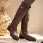 بوت بلند وارداتی راتا لومانا - کد 2549