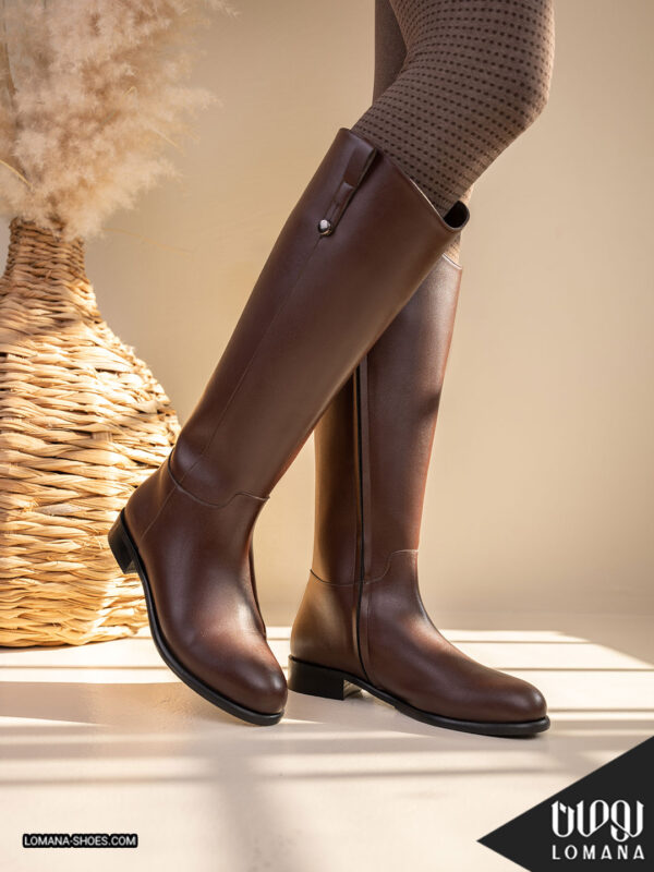 بوت بلند وارداتی راتا لومانا - کد 2549