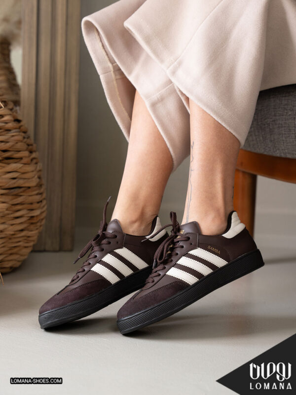 ونس سامبا – کد 1662