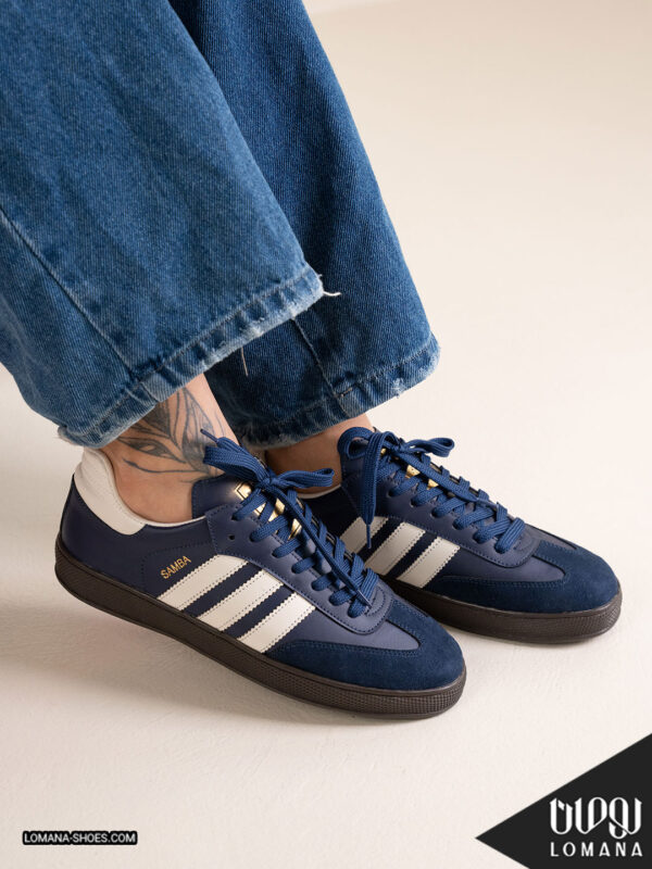 ونس سامبا – کد 1662