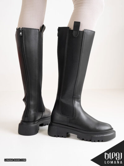 بوت بلند ساتی لومانا - کد 2561