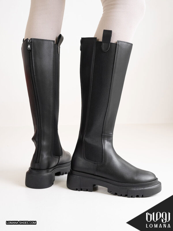 بوت بلند ساتی لومانا - کد 2561